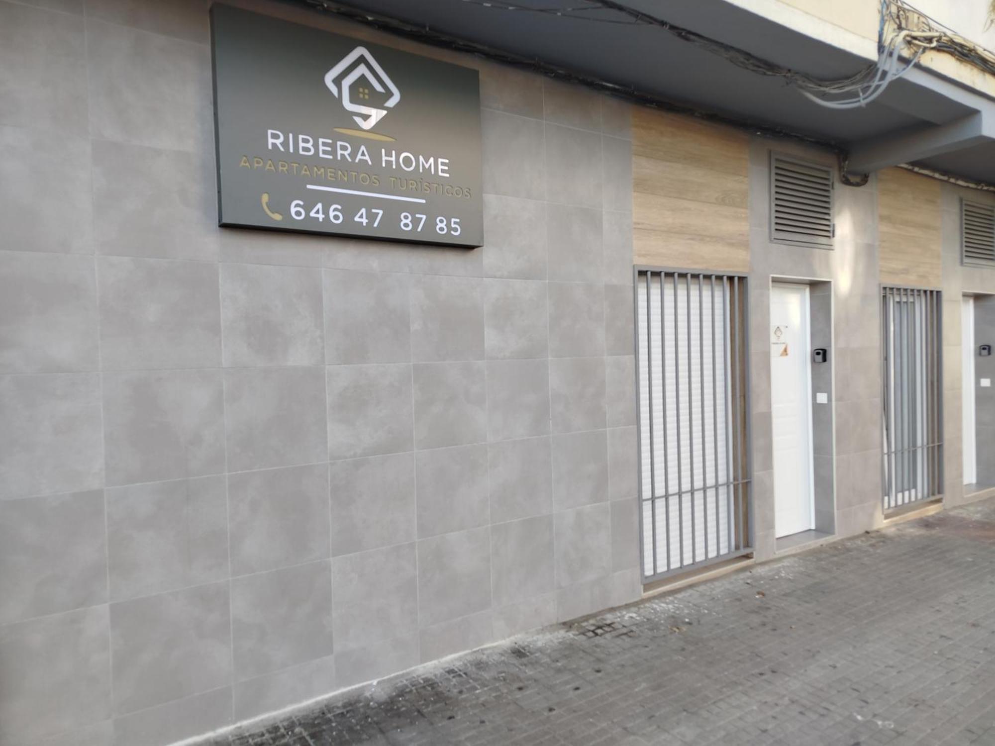 Apartment Ribera *