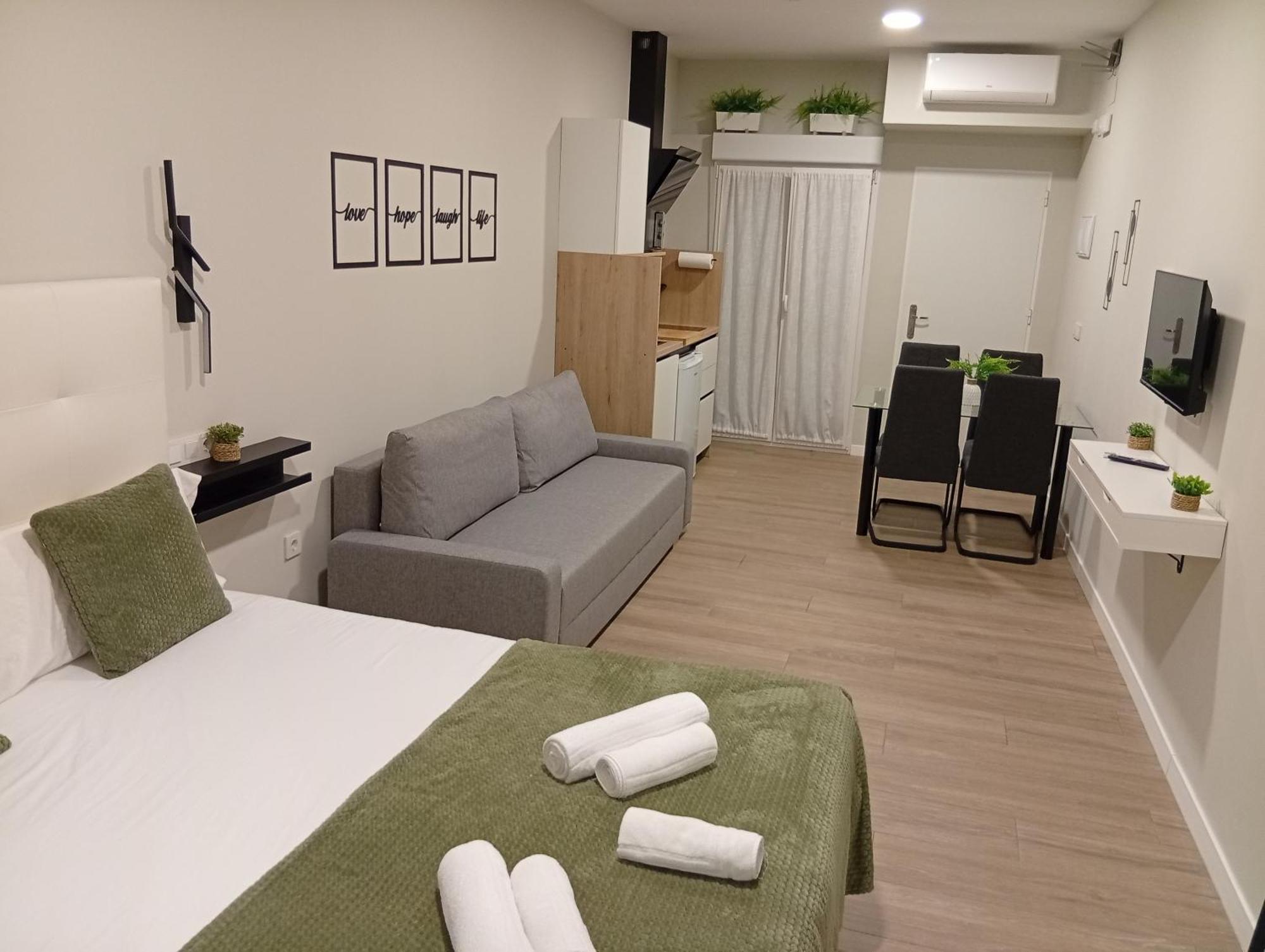 Appartement Ribera Cordoue